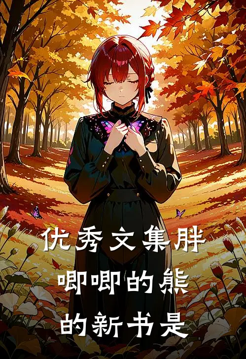 优秀文集胖唧唧的熊的新书是