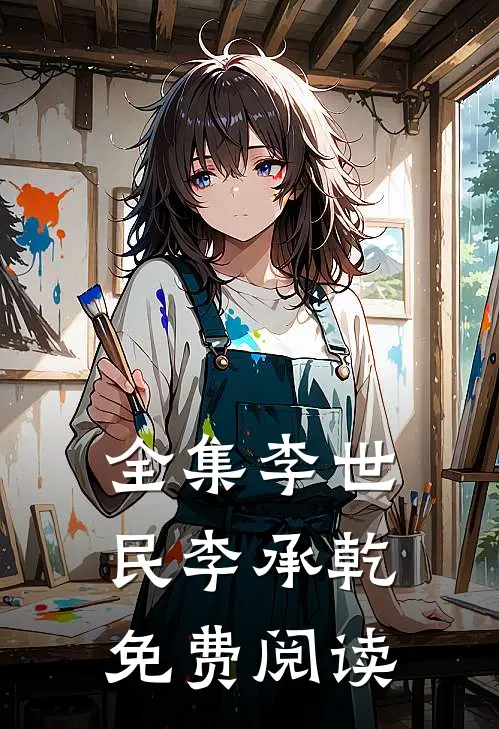 全集李世民李承乾免费阅读