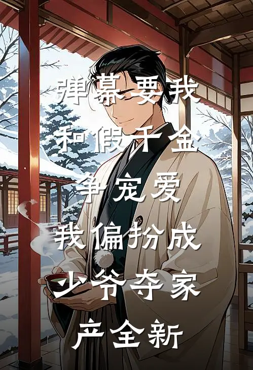 弹幕要我和假千金争宠爱，我偏扮成少爷夺家产全新