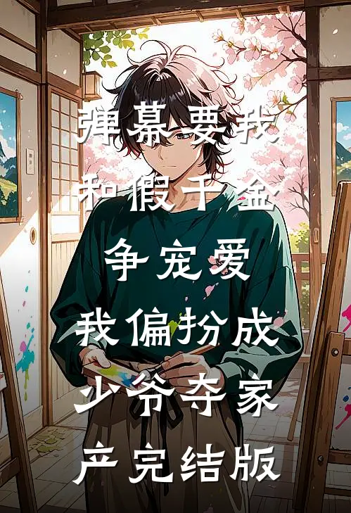 弹幕要我和假千金争宠爱，我偏扮成少爷夺家产完结版