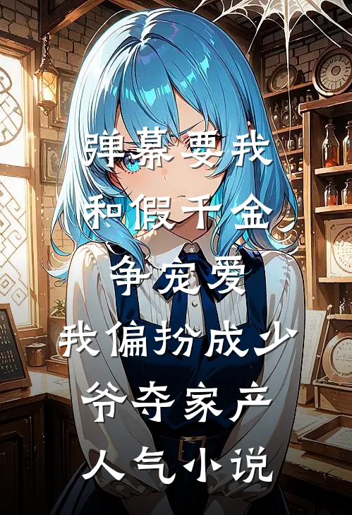 弹幕要我和假千金争宠爱，我偏扮成少爷夺家产人气小说