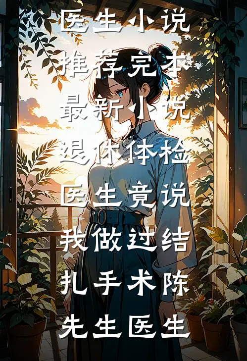 退休体检医生竟说我做过结扎手术(陈先生医生)小说推荐完本_最新小说退休体检医生竟说我做过结扎手术(陈先生医生)