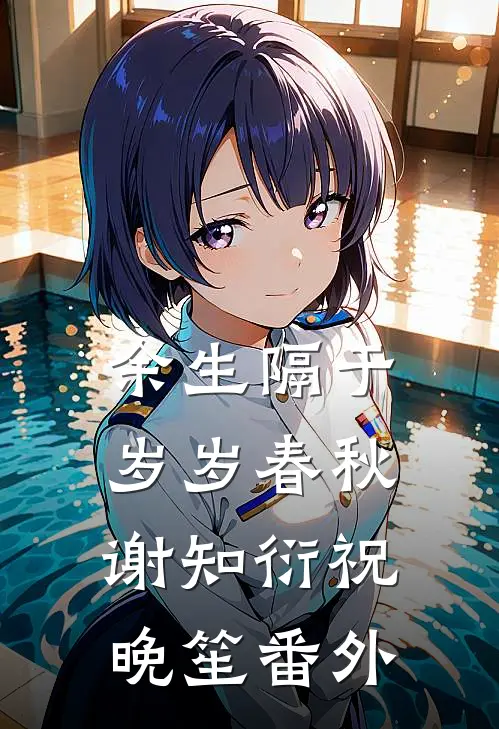 余生隔于岁岁春秋谢知衍祝晚笙番外