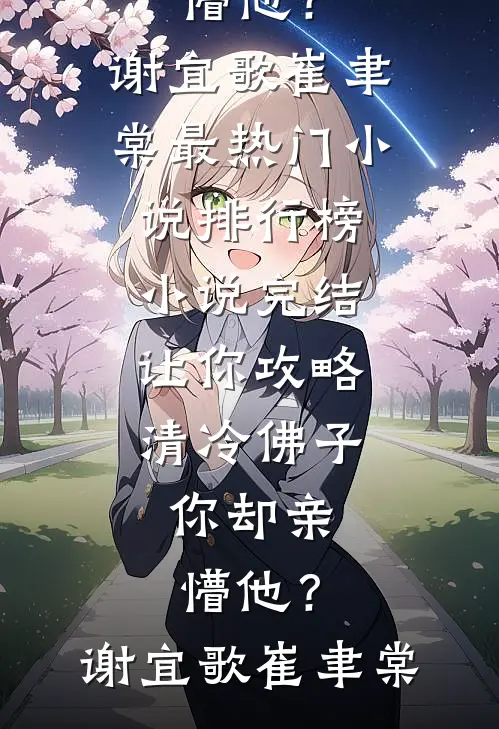 让你攻略清冷佛子，你却亲懵他？(谢宜歌崔聿棠)最热门小说排行榜_小说完结让你攻略清冷佛子，你却亲懵他？谢宜歌崔聿棠