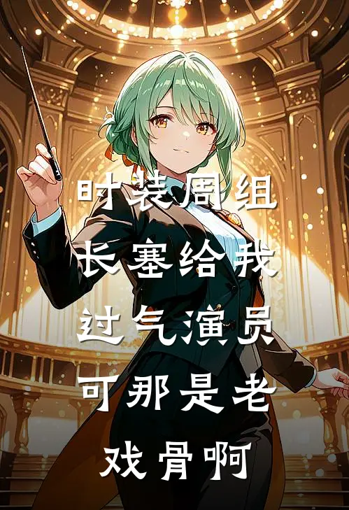 时装周组长塞给我过气演员，可那是老戏骨啊