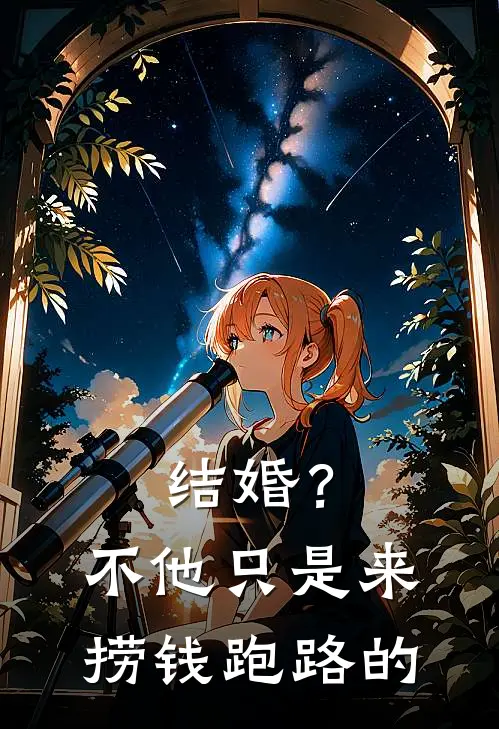 结婚？不，他只是来捞钱跑路的