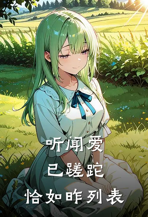 听闻爱已蹉跎，恰如昨列表