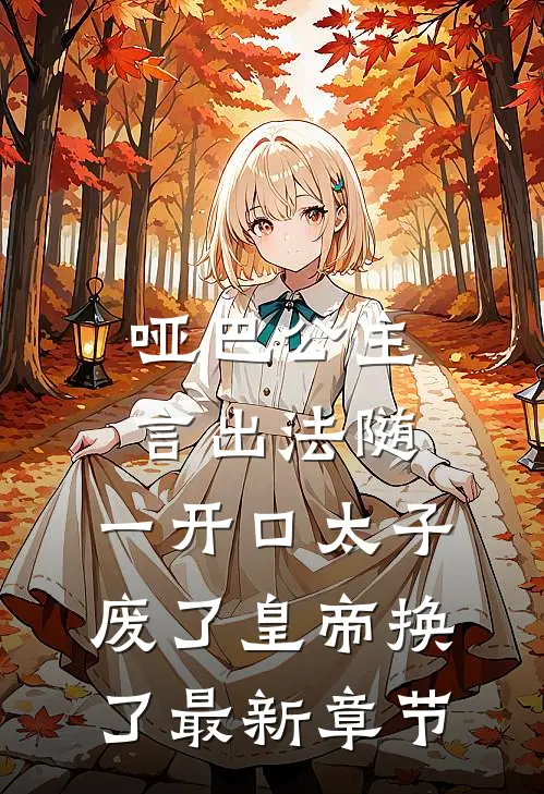 哑巴公主言出法随，一开口太子废了皇帝换了最新章节