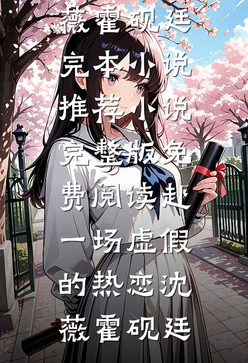 赴一场虚假的热恋(沈薇霍砚廷)完本小说推荐_小说完整版免费阅读赴一场虚假的热恋(沈薇霍砚廷)