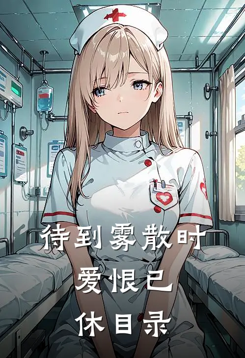 待到雾散时，爱恨已休目录