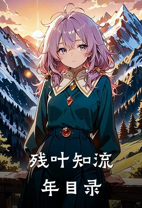 残叶知流年目录