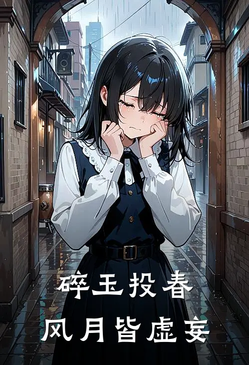 碎玉投春,风月皆虚妄txt