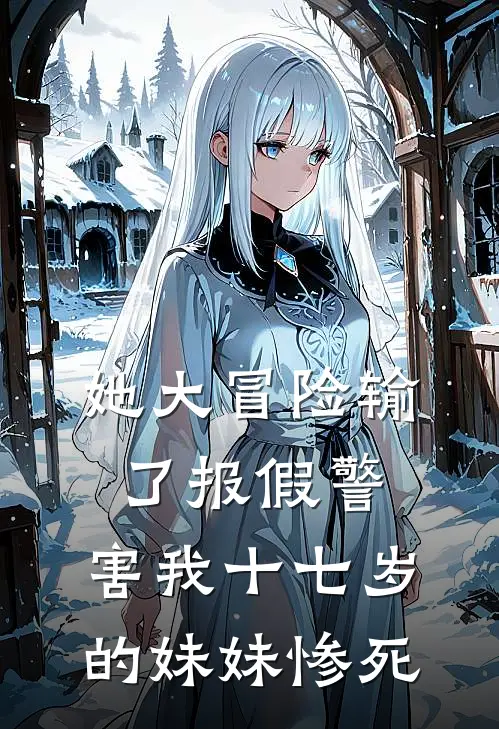 她大冒险输了报假警,害我十七岁的妹妹惨死了