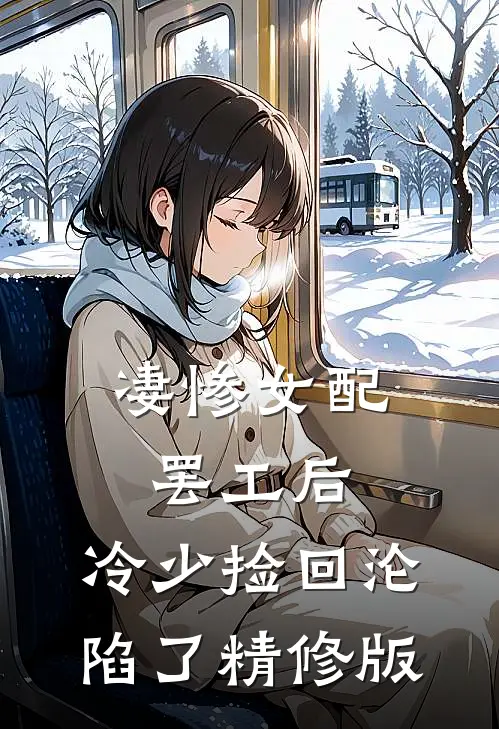 凄惨女配罢工后，冷少捡回沦陷了精修版