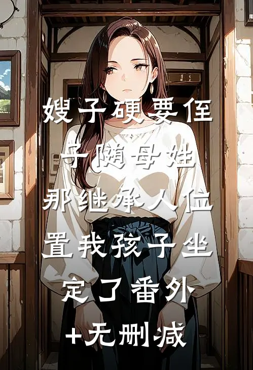 嫂子硬要侄子随母姓，那继承人位置我孩子坐定了番外+无删减