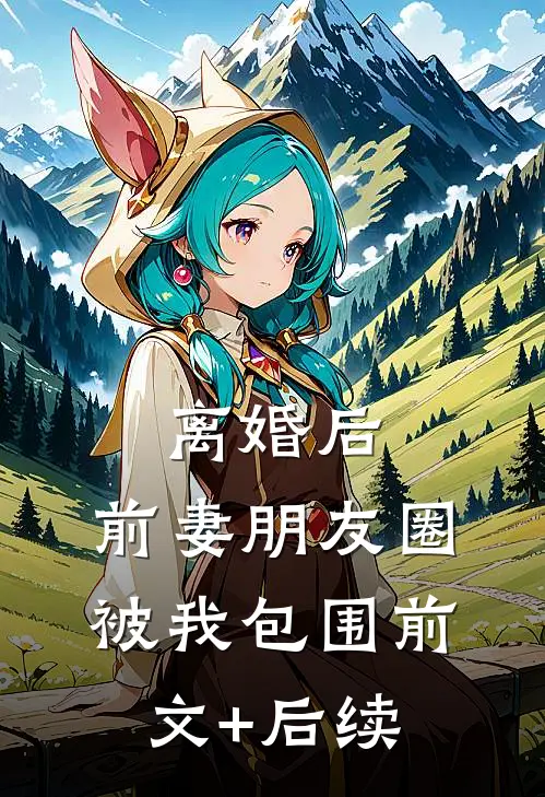 离婚后，前妻朋友圈被我包围前文+后续