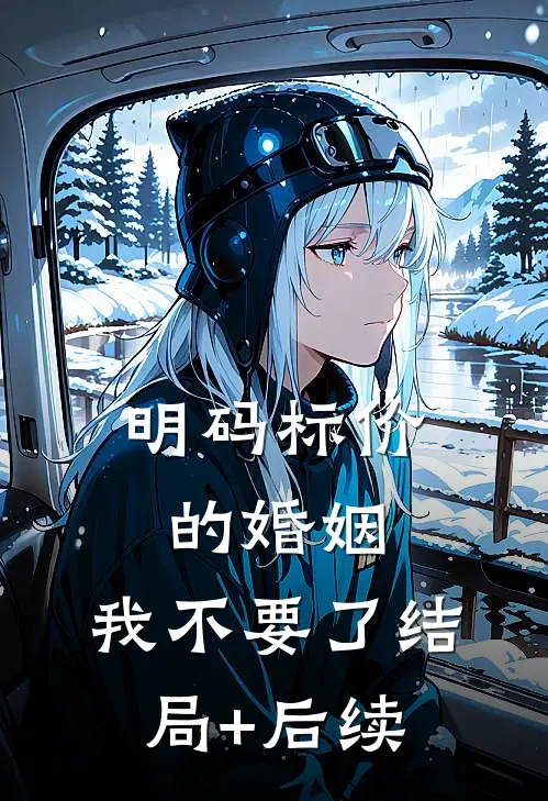 明码标价的婚姻，我不要了结局+后续