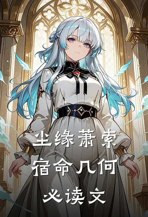 尘缘萧索，宿命几何必读文