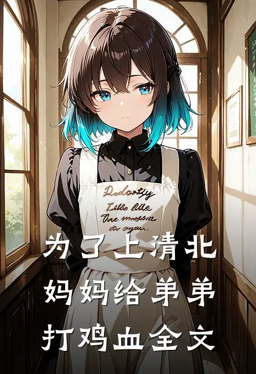为了上清北，妈妈给弟弟打鸡血全文