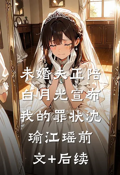 未婚夫正陪白月光宣布我的罪状沈瑜江瑶前文+后续