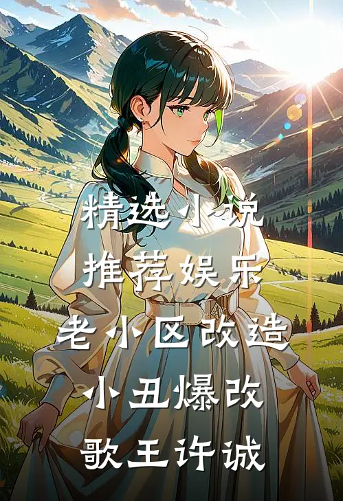 精选小说推荐娱乐：老小区改造，小丑爆改歌王许诚
