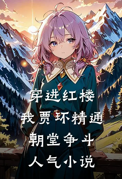 穿进红楼，我贾环精通朝堂争斗人气小说