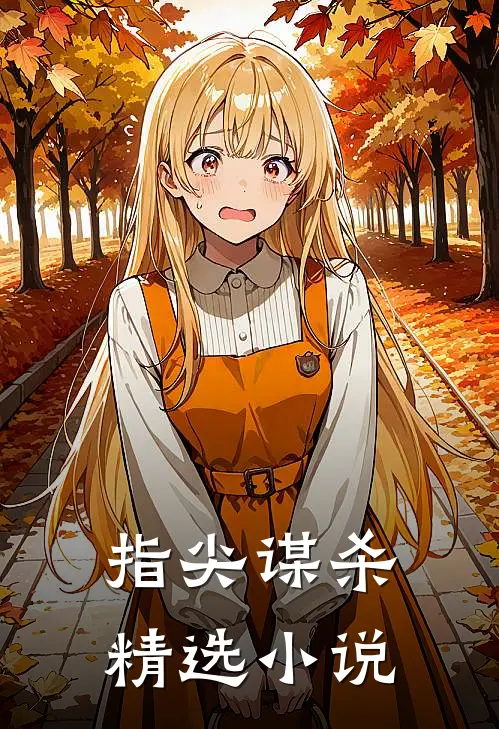 指尖谋杀精选小说