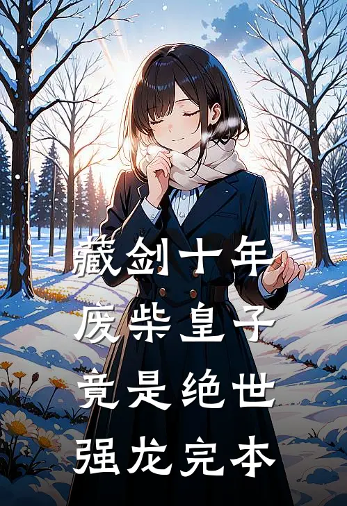 藏剑十年：废柴皇子竟是绝世强龙完本