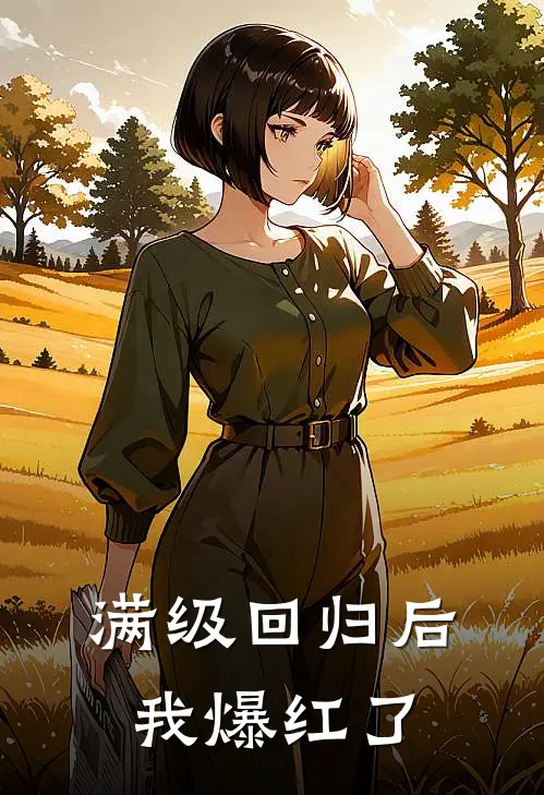 满级回归后我爆红了