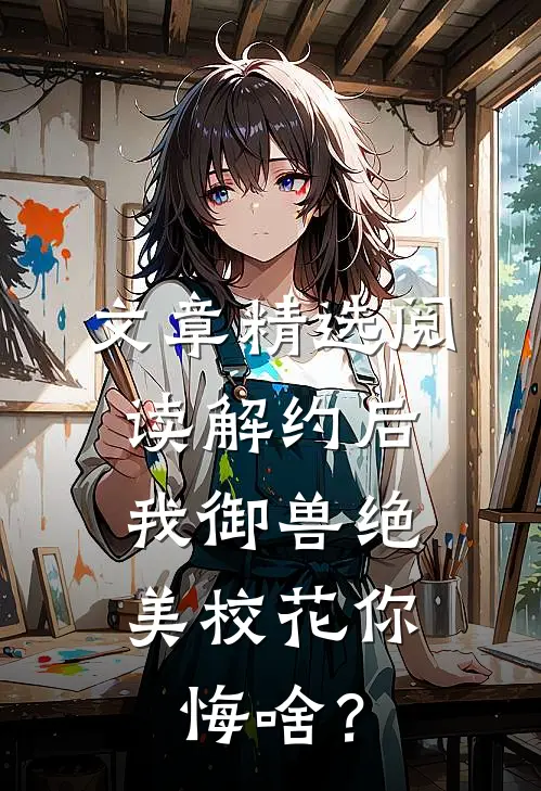 文章精选阅读解约后，我御兽绝美校花你悔啥？