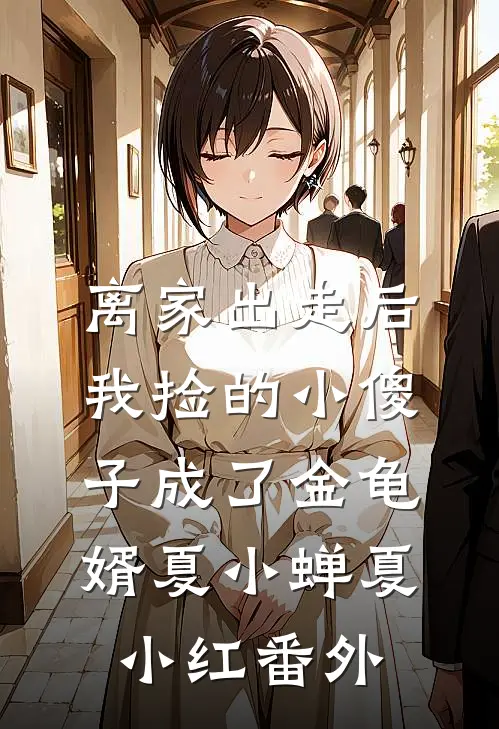 离家出走后，我捡的小傻子成了金龟婿夏小蝉夏小红 番外