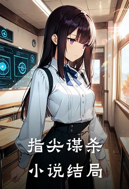 指尖谋杀小说结局