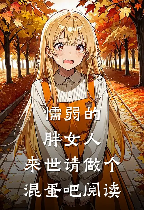 懦弱的胖女人,来世请做个混蛋吧阅读