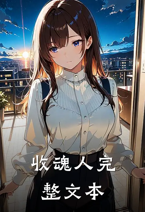 收魂人完整文本
