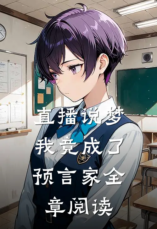 直播说梦，我竟成了预言家全章阅读