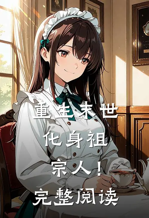 重生末世化身祖宗人!完整阅读