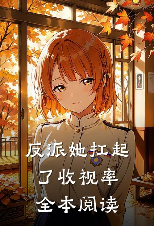 反派她扛起了收视率全本阅读