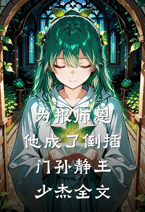为报师恩，他成了倒插门孙静王少杰全文