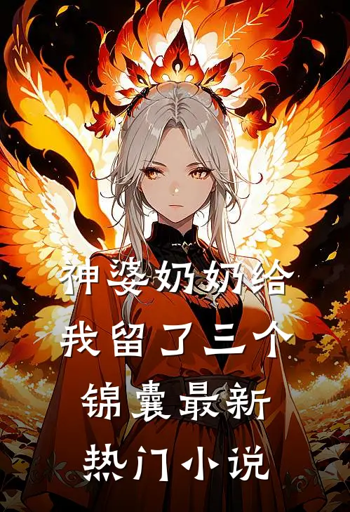 神婆奶奶给我留了三个锦囊最新热门小说