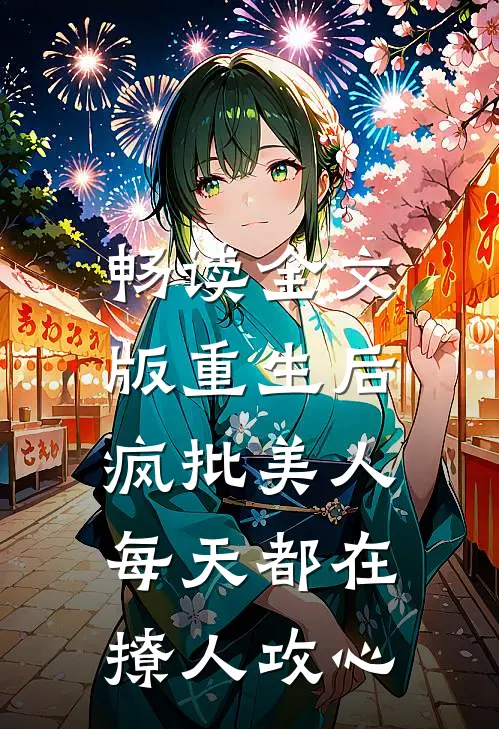 畅读全文版重生后，疯批美人每天都在撩人攻心