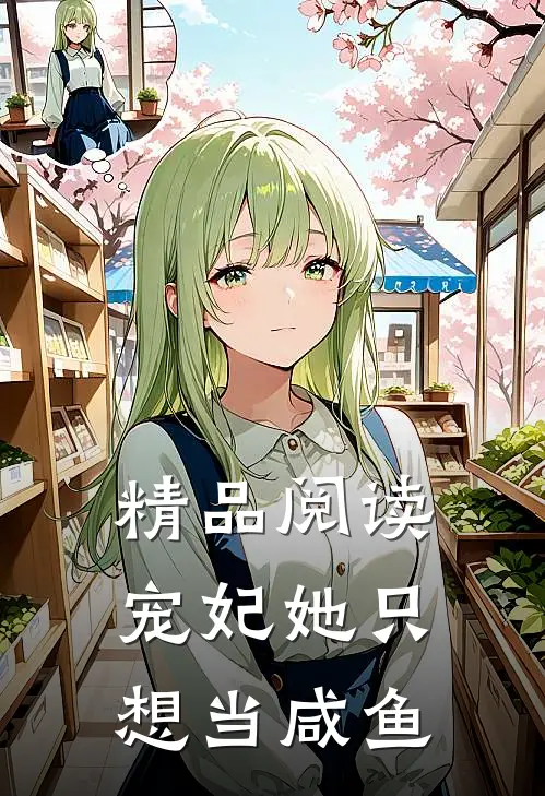精品阅读宠妃她只想当咸鱼