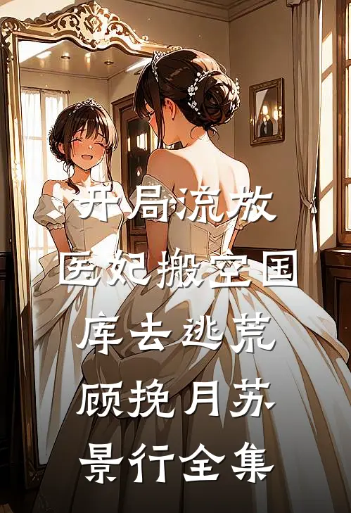 开局流放，医妃搬空国库去逃荒顾挽月苏景行 全集