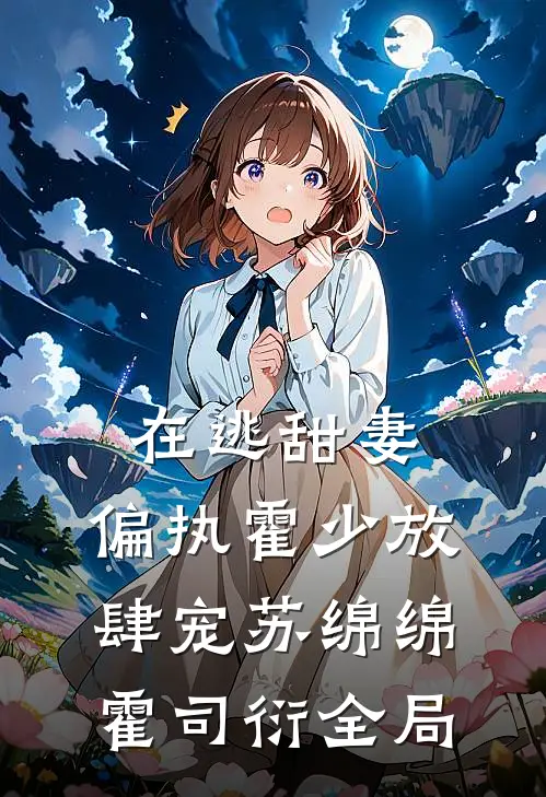在逃甜妻：偏执霍少放肆宠苏绵绵霍司衍全局