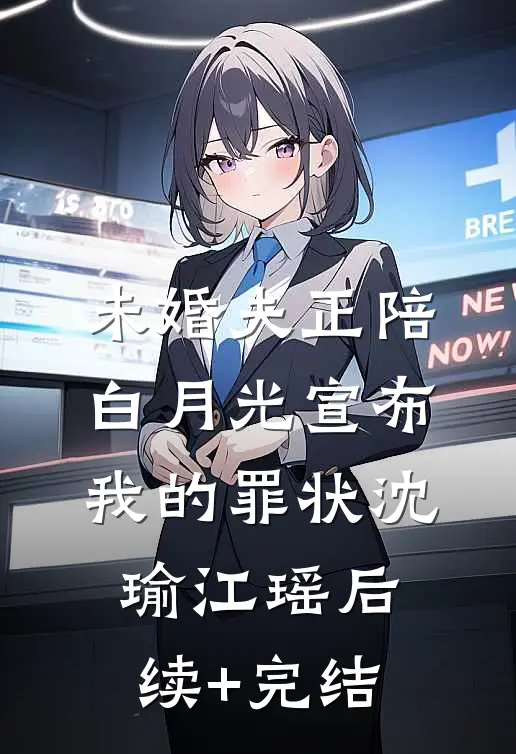 未婚夫正陪白月光宣布我的罪状沈瑜江瑶后续+完结
