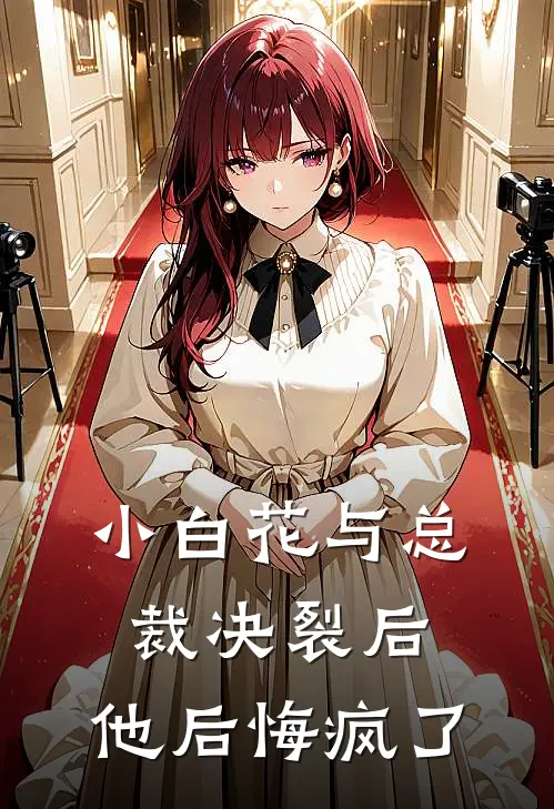 小白花与总裁决裂后,他后悔疯了全文免费阅读