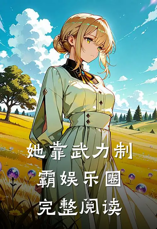 她靠武力制霸娱乐圈完整阅读