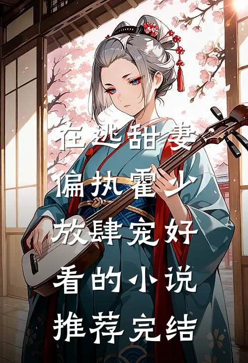 在逃甜妻：偏执霍少放肆宠好看的小说推荐完结