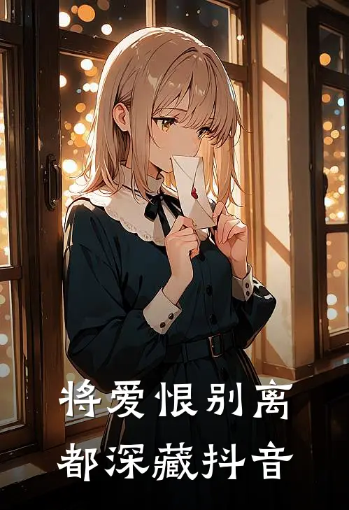 将爱恨别离都深藏抖音