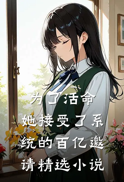 为了活命，她接受了系统的百亿邀请精选小说