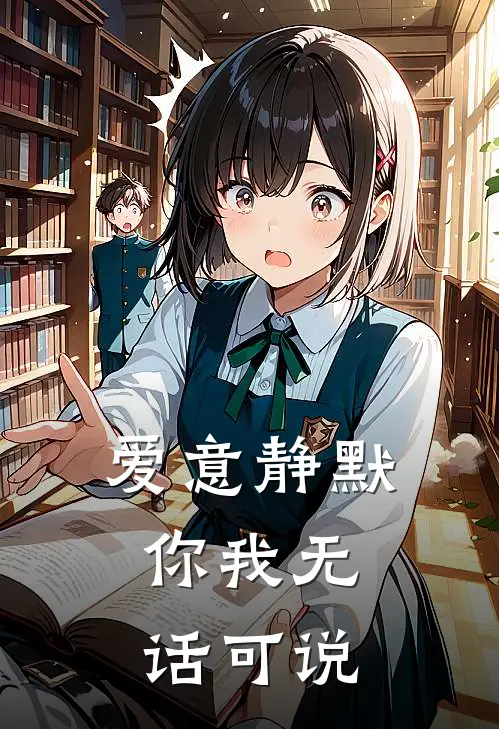 爱意静默,你我无话可说下一句